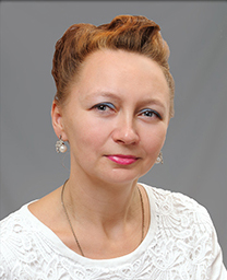 Богданова Марина Ивановна.