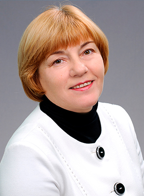 Гайдукова Ольга Ильинична.