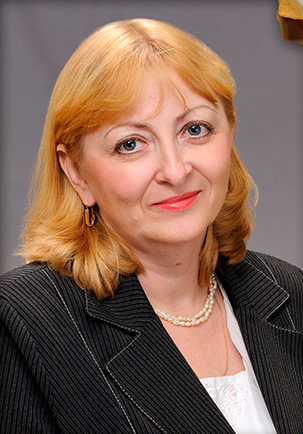 Говорущенко Елена Леонидовна.