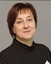 Кайдалова Наталья Владимировна.