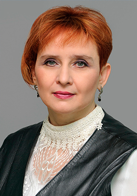 Плотникова Наталья Сергеевна.