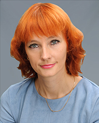 Щербакова Жанна Владимировна.