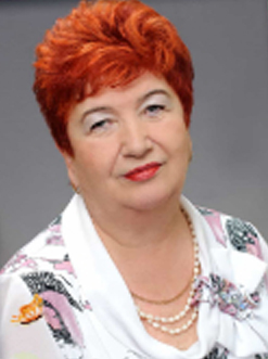Загорулько Валентина Викторовна.